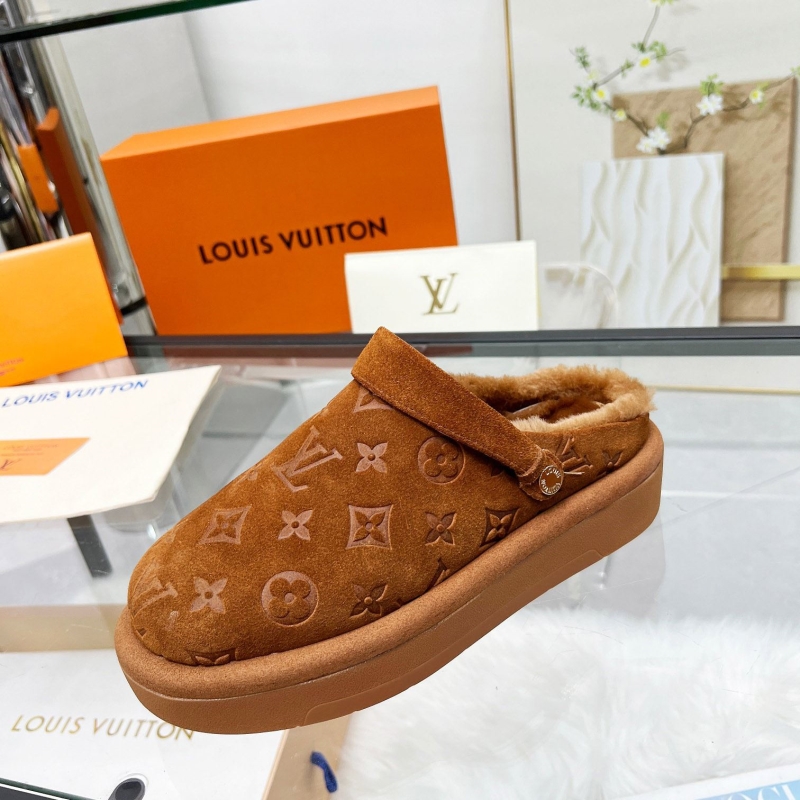 LV Slippers